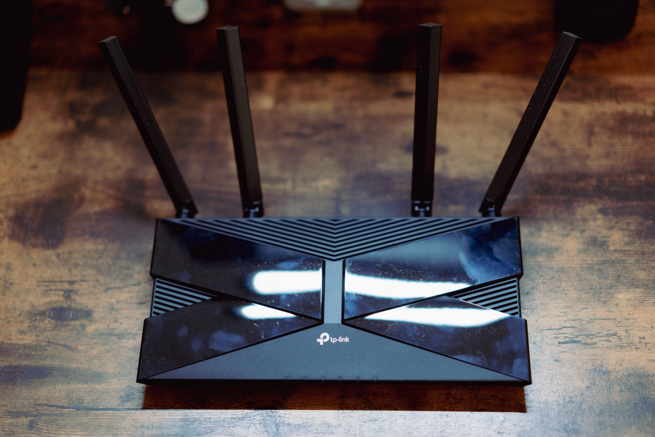 Wi-Fi 6対応の最新高コスパ無線LANルーター。TP-Link「Archer AX20」