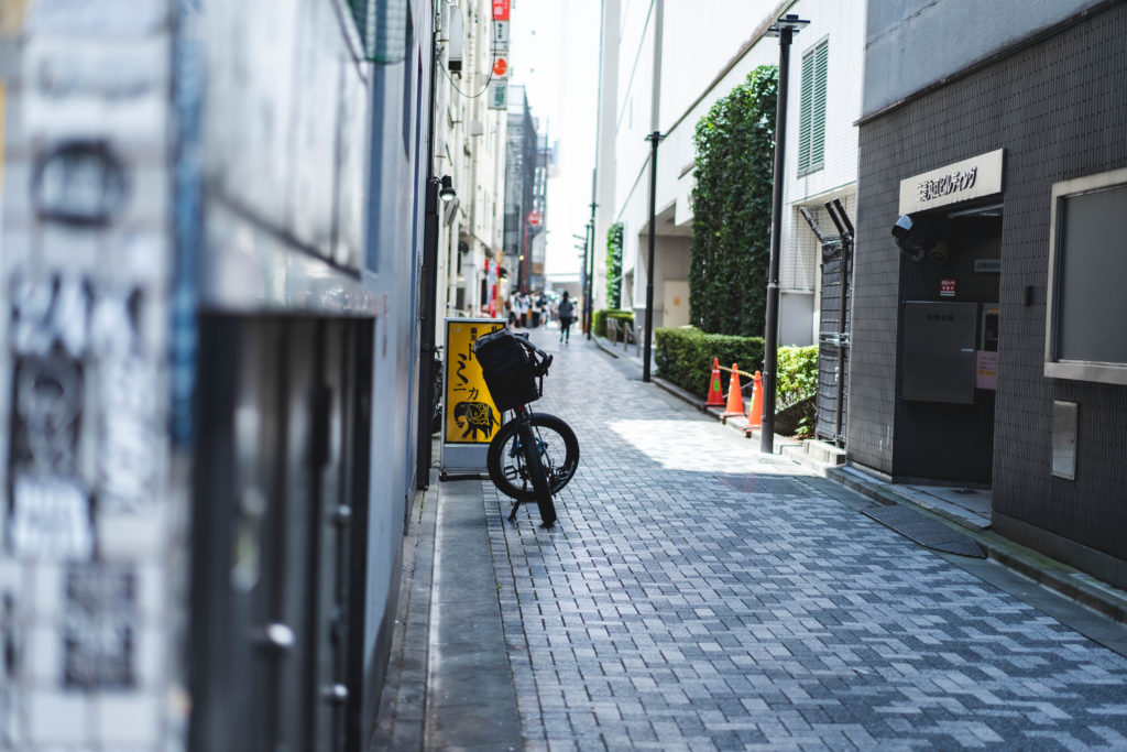 UberEats、おつかれ。