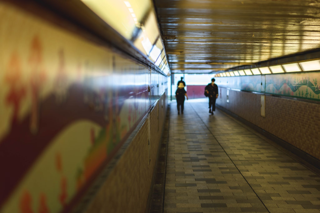 頭当たりそうになるよね。