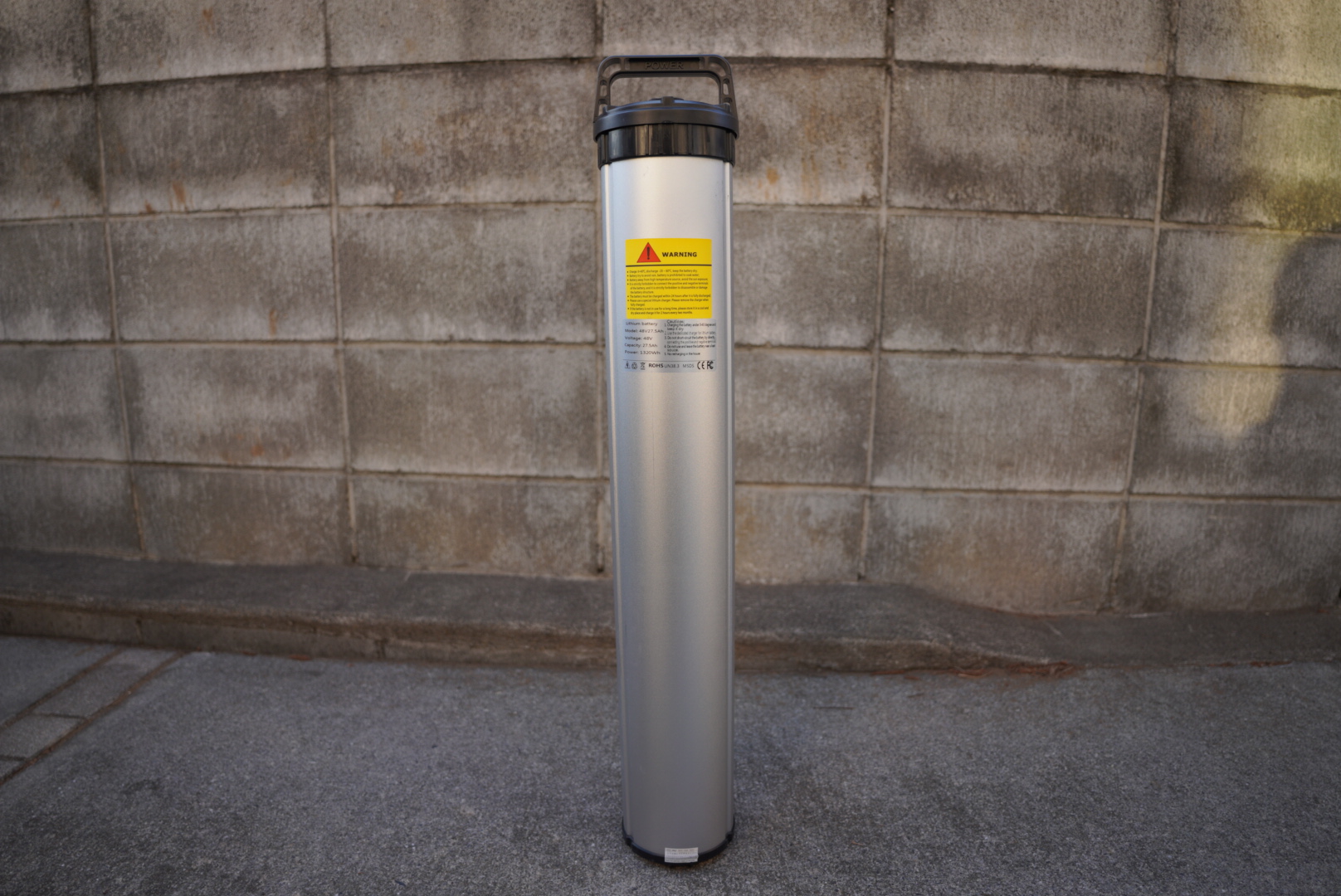 COSWHEEL バッテリー